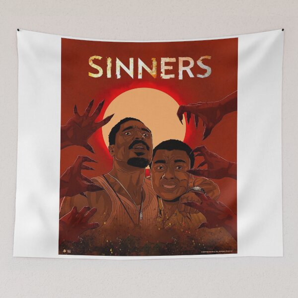 Item preview, Sinners designed and sold by FrancisCooks.