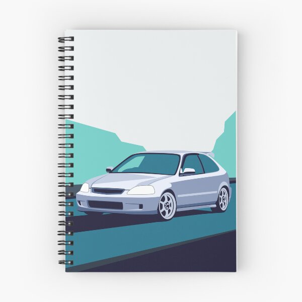 Item preview, Civic EK9 designed and sold by AhmadAutomotive.