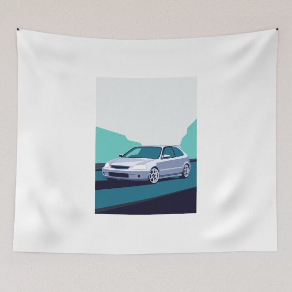 Item preview, Civic EK9 designed and sold by AhmadAutomotive.