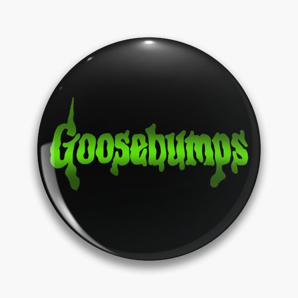 Item preview, goosebumps retro green monster blood  designed and sold by Blck-Acid-Devil.