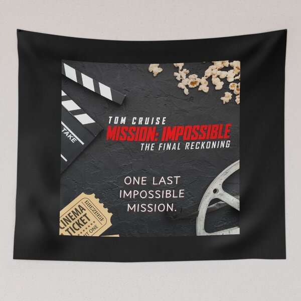 Item preview, Your Mission Was Never Over designed and sold by NCC-Store.