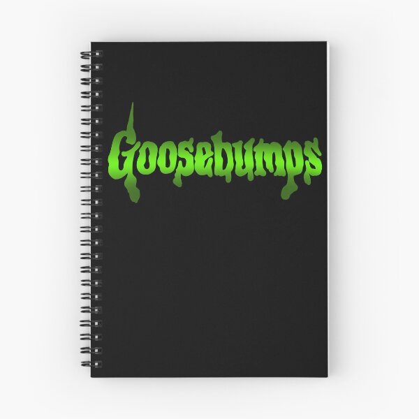 Item preview, goosebumps retro green monster blood  designed and sold by Blck-Acid-Devil.