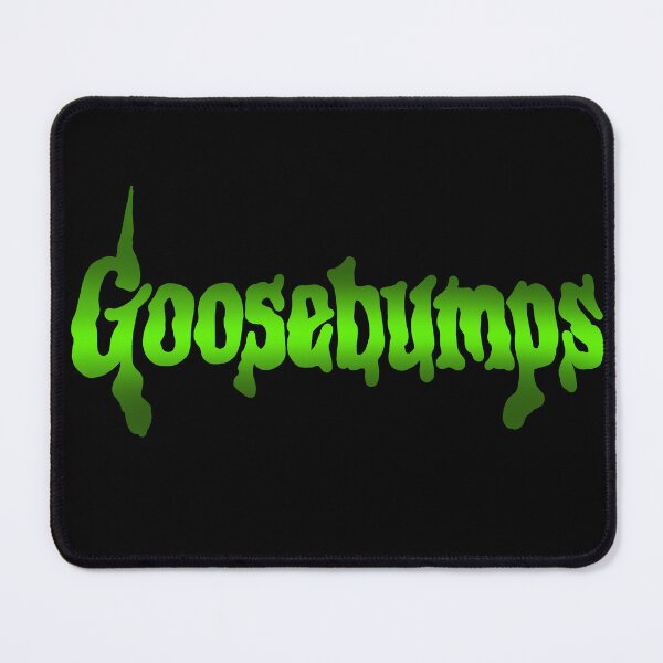 Item preview, goosebumps retro green monster blood  designed and sold by Blck-Acid-Devil.