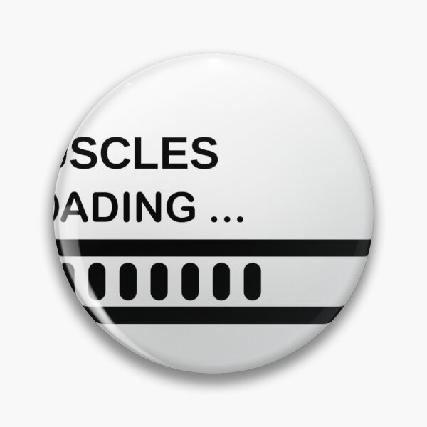 Item preview, Muscles loading  designed and sold by Words and Quotes .