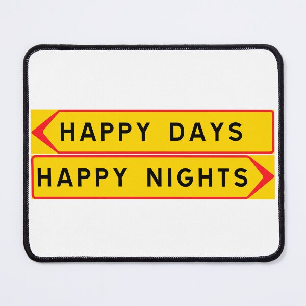 Item preview, Happy days and happy nights designed and sold by ALF2023.