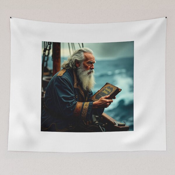 Item preview, Faith in a Raging Storm designed and sold by vernonplatt.
