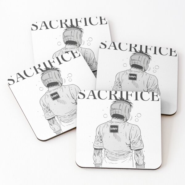 Item preview, Sacrifice designed and sold by Retro Shinobi.