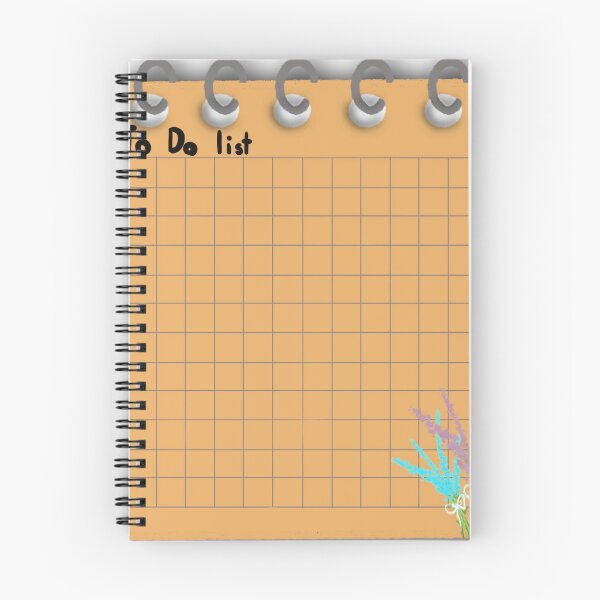 Item preview, Todo list notepad  designed and sold by Makoto-Nyuu.