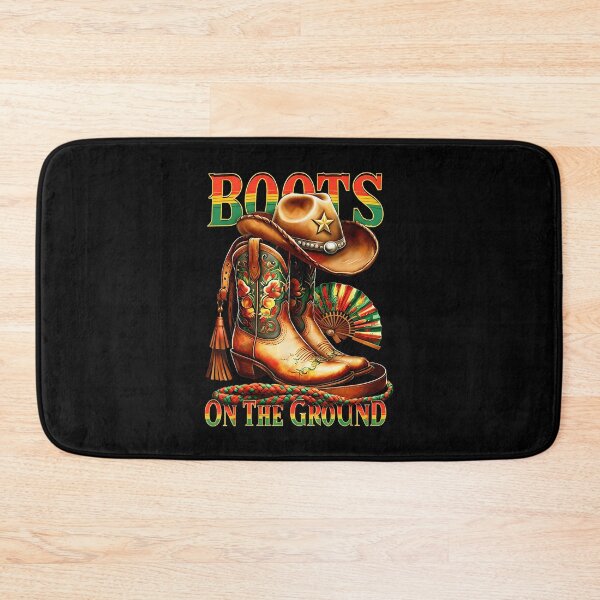 Item preview, Boots On The Ground Melanin designed and sold by sanchezcal.