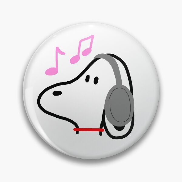 Item preview, snoopy headphones designed and sold by kelronavirus.
