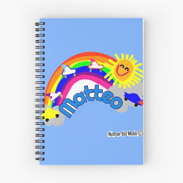 Item preview, Matteo designed and sold by Nathan Dal’Molin©️Designs .