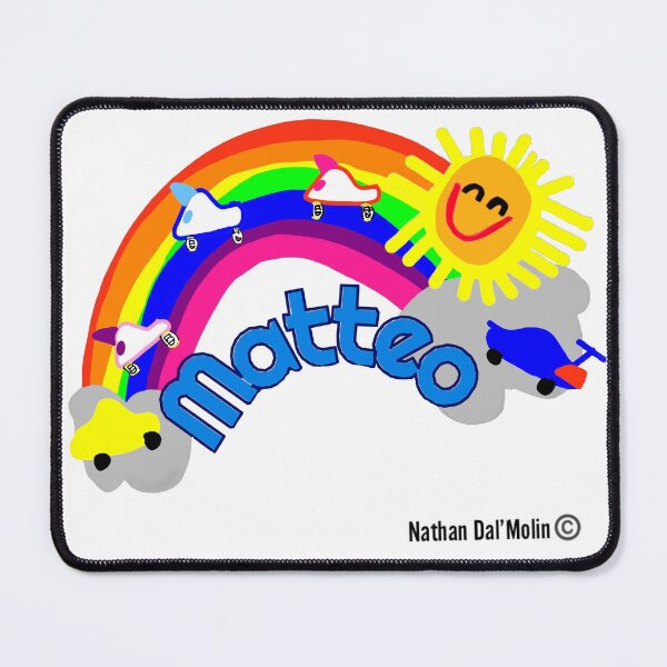 Item preview, Matteo designed and sold by Nathan Dal’Molin©️Designs .
