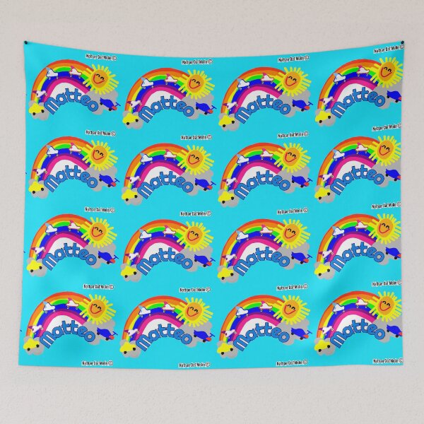 Item preview, Matteo designed and sold by Nathan Dal’Molin©️Designs .