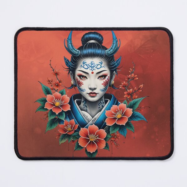 Item preview, The secret of pale beauty, the beautiful Japanese girl. designed and sold by nicky2342.