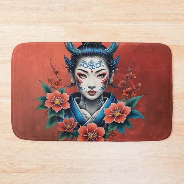 Item preview, The secret of pale beauty, the beautiful Japanese girl.  designed and sold by nicky2342.