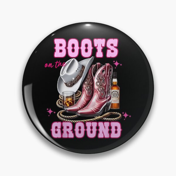 Item preview, Boots On The Ground Queens designed and sold by sanchezcal.