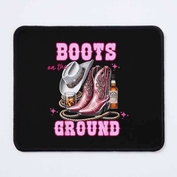 Item preview, Boots On The Ground Queens designed and sold by sanchezcal.