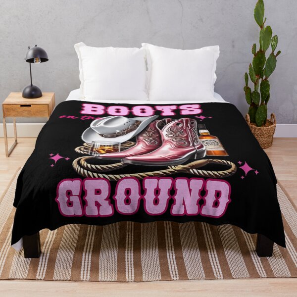 Item preview, Boots On The Ground Queens designed and sold by sanchezcal.