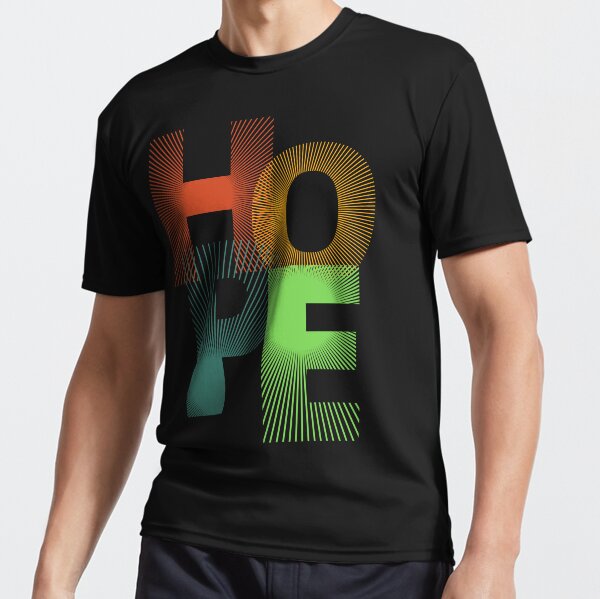 Item preview, HOPE designed and sold by mixpixel.