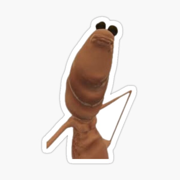 Marcus VR Sticker