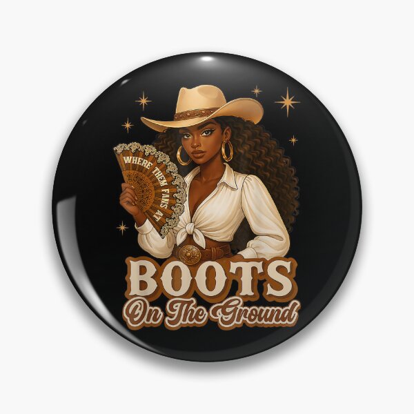 Item preview, Boots On The Ground Vintage designed and sold by sanchezcal.