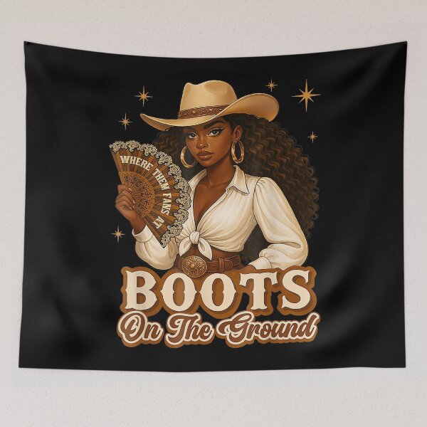 Item preview, Boots On The Ground Vintage designed and sold by sanchezcal.