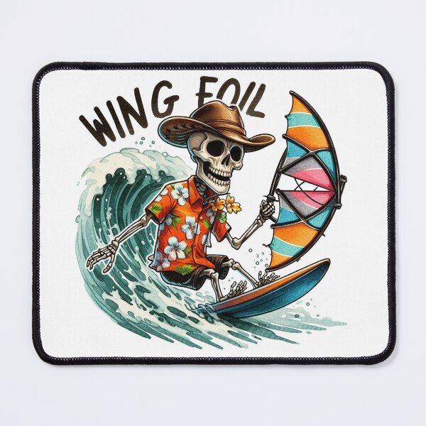 Item preview, Surf Wing Foil designed and sold by yunamaliskova.