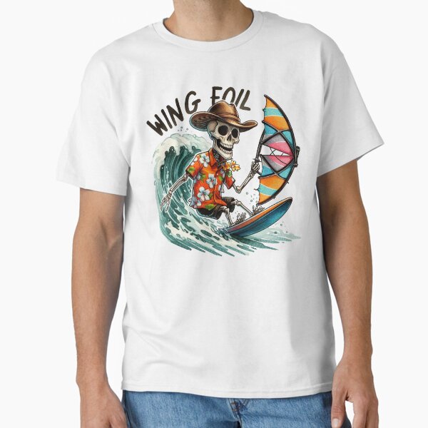 Item preview, Surf Wing Foil designed and sold by yunamaliskova.