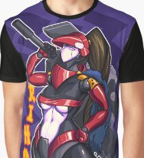 Riho Graphic T-Shirt
