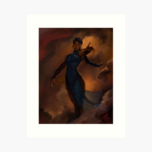 Item preview, Nasaea designed and sold by MissingArtist.