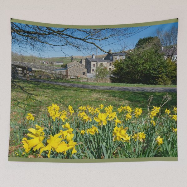 Item preview, Horton in Ribblesdale designed and sold by Alisonchambers2.
