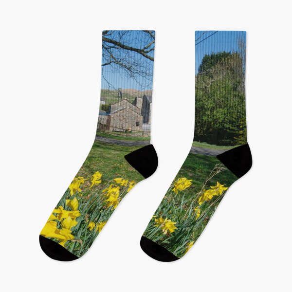 Item preview, Horton in Ribblesdale designed and sold by Alisonchambers2.