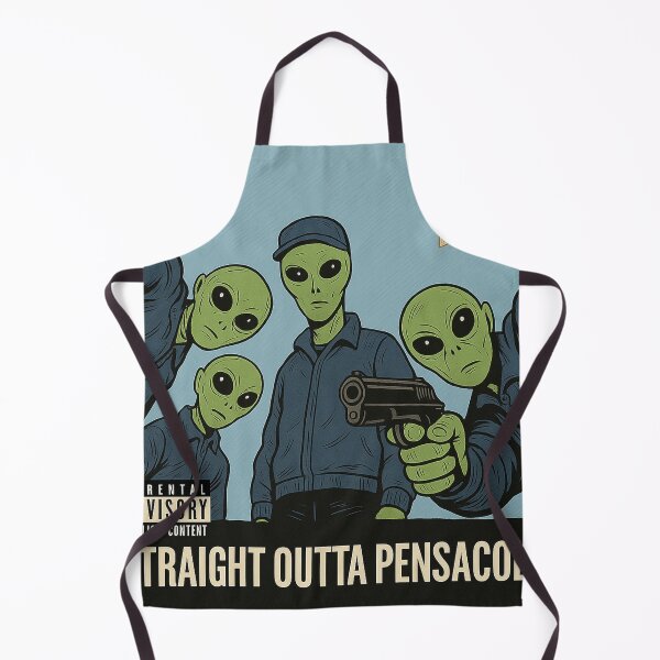 Item preview, Straight Outta Pensacola  designed and sold by Abducted Treasures.