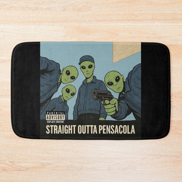 Item preview, Straight Outta Pensacola  designed and sold by Abducted Treasures.