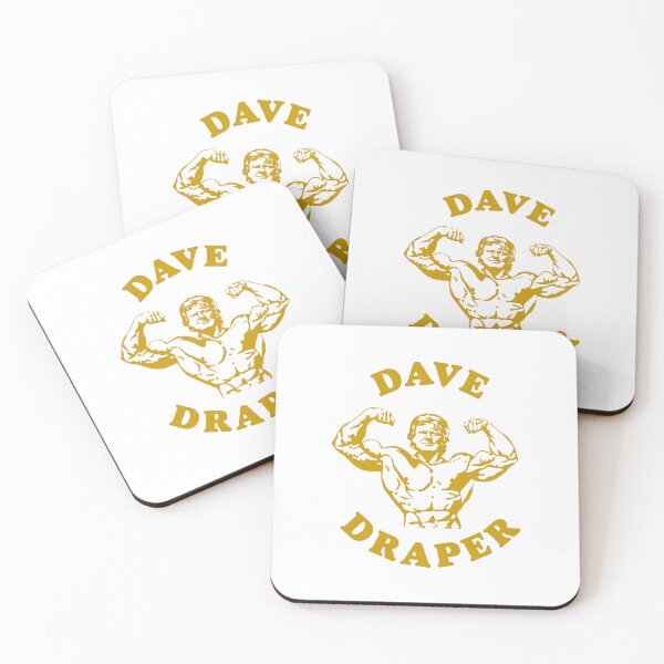 Item preview, Dave Draper Gold designed and sold by GoldenEraTees.