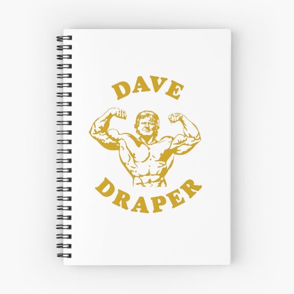 Item preview, Dave Draper Gold designed and sold by GoldenEraTees.