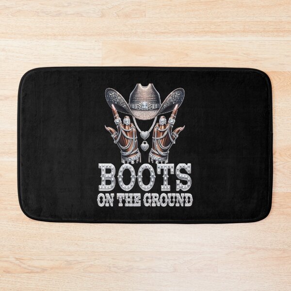 Item preview, Boots On The Ground Western designed and sold by sanchezcal.
