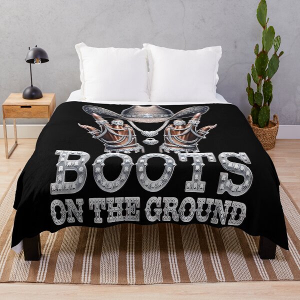 Item preview, Boots On The Ground Western designed and sold by sanchezcal.