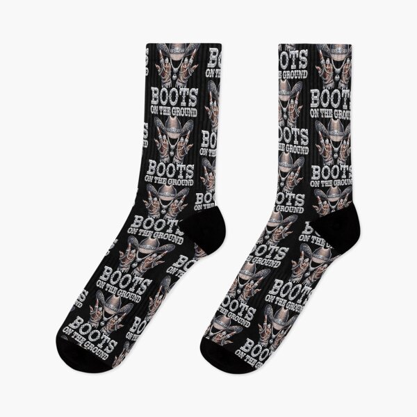 Item preview, Boots On The Ground Western designed and sold by sanchezcal.