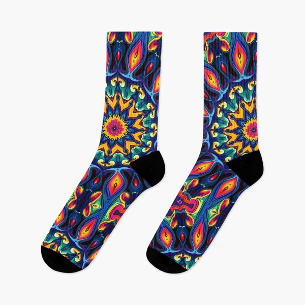Item preview, Color Loops and Geometric Psychedelia designed and sold by HLPsychDesigns.