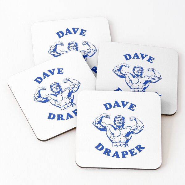 Item preview, Dave Draper Blue designed and sold by GoldenEraTees.