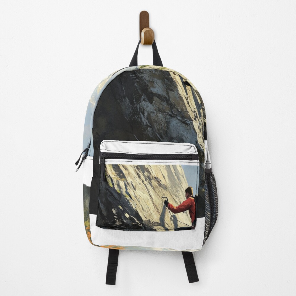 Artikel-Vorschau von Rucksack, designt und verkauft von RicoInStudios.