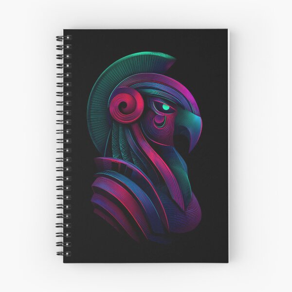 Item preview, Plumed Sentinel of the Temple designed and sold by HarmonyTheKoala.