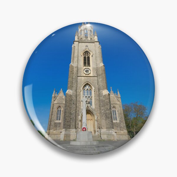 Item preview, St Georges Church Ramsgate designed and sold by Alisonchambers2.