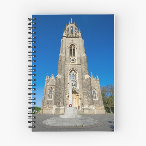 Item preview, St Georges Church Ramsgate designed and sold by Alisonchambers2.