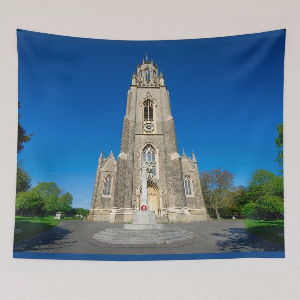 Item preview, St Georges Church Ramsgate designed and sold by Alisonchambers2.