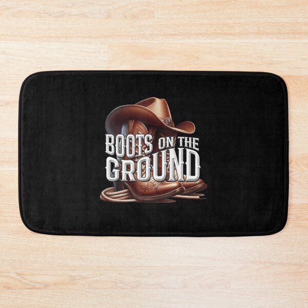 Item preview, Boots On The Ground_AMZ B0F1Z145Q9 designed and sold by sanchezcal.