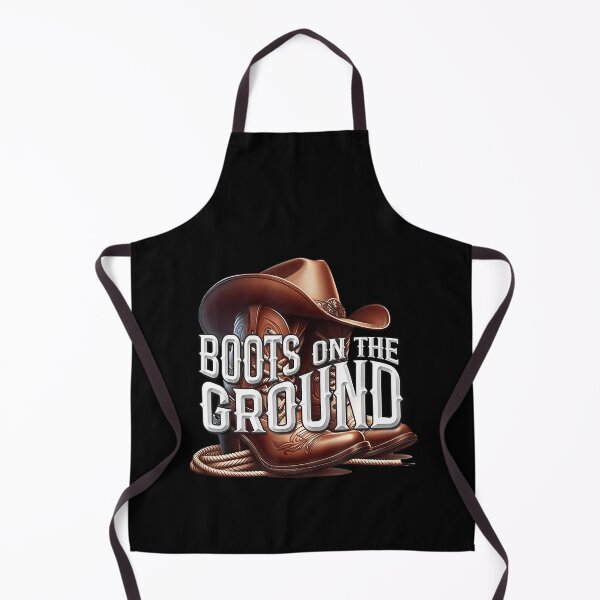 Item preview, Boots On The Ground_AMZ B0F1Z145Q9 designed and sold by sanchezcal.