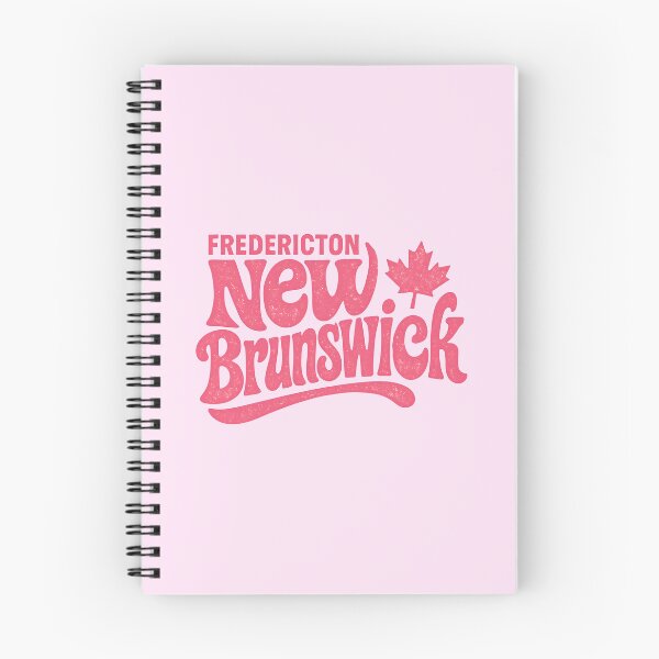 Item preview, Fredericton New Brunswick designed and sold by HowToCanadian.