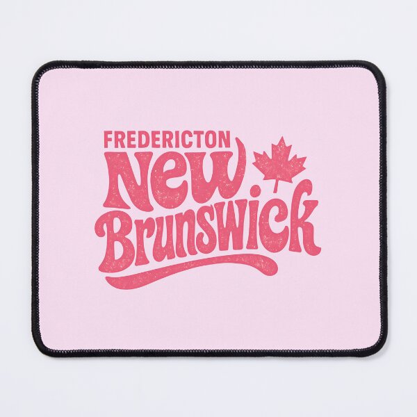 Item preview, Fredericton New Brunswick designed and sold by HowToCanadian.